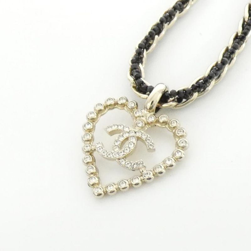 CHANEL Abf453 Necklace