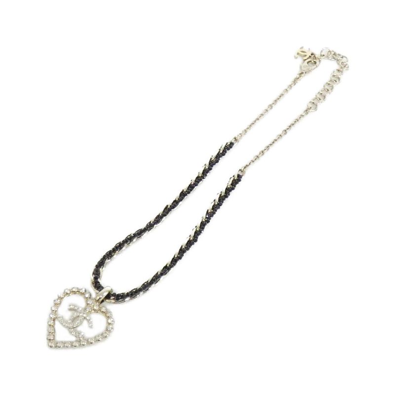 CHANEL Abf453 Necklace
