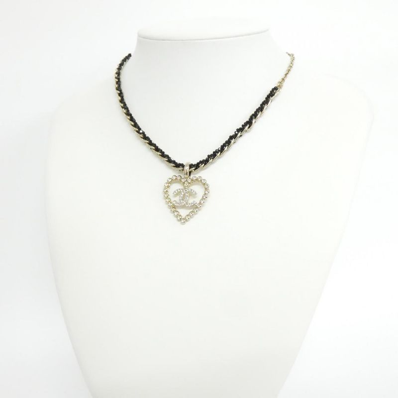 CHANEL Abf453 Necklace