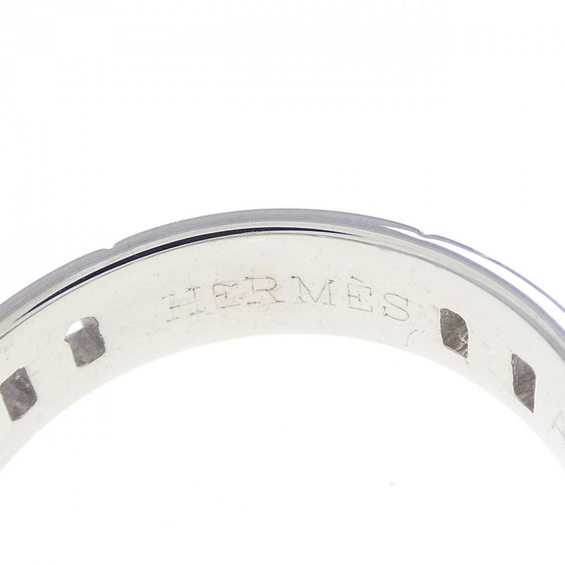 HERMES Cles Petit Model Ring