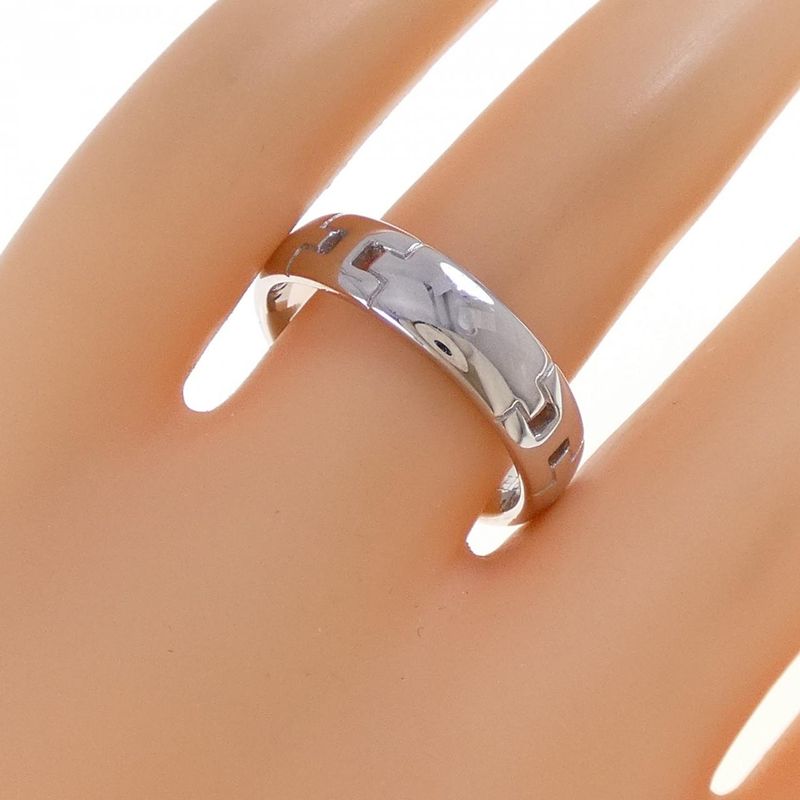 HERMES Cles Petit Model Ring