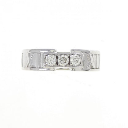 Tiffany & Co Atlas Ring