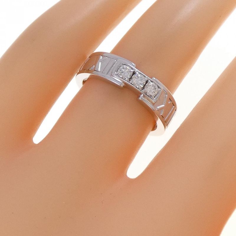 Tiffany & Co Atlas Ring