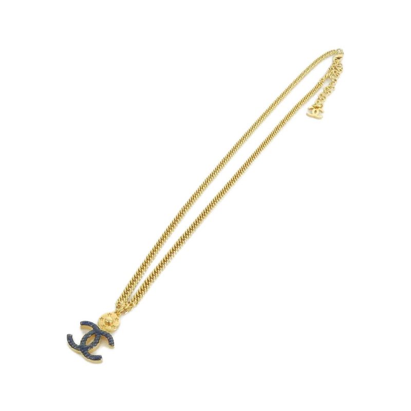 CHANEL Abc718 Necklace