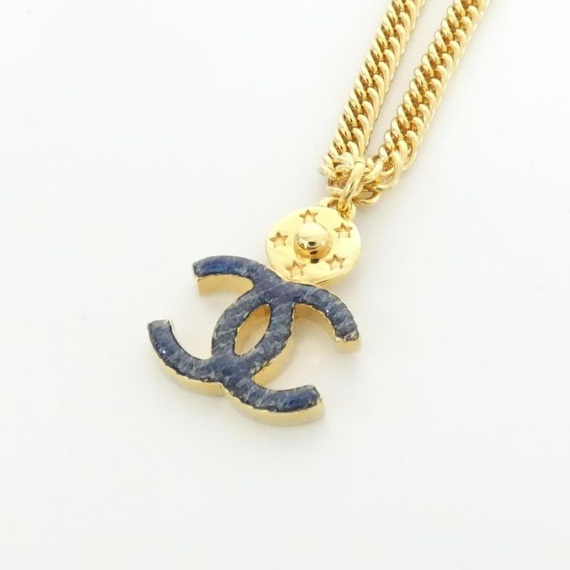CHANEL Abc718 Necklace
