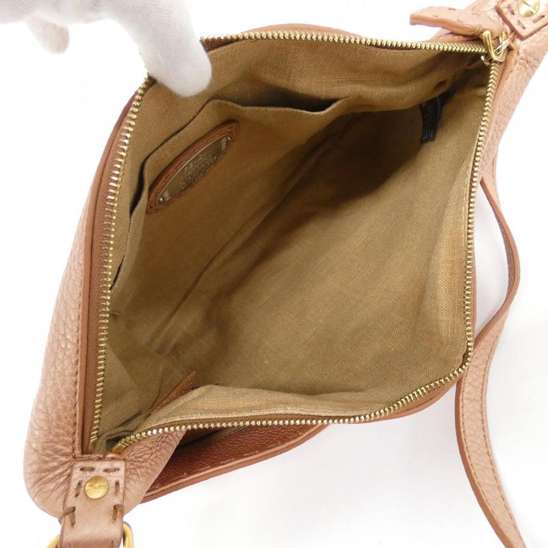 FENDI Selleria 8bt194 YF4 Shoulder Bag