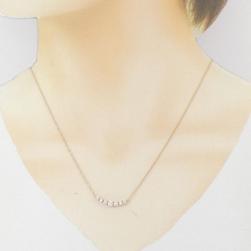 Tiffany & Co East West Necklace