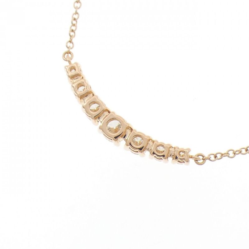 Tiffany & Co East West Necklace