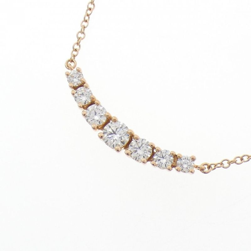Tiffany & Co East West Necklace