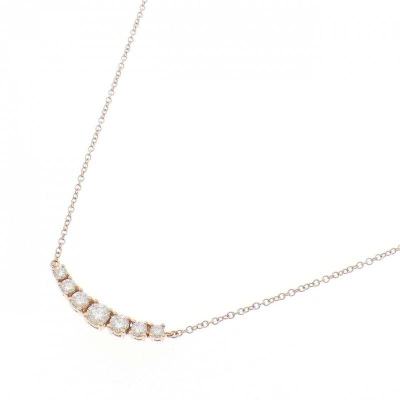 Tiffany & Co East West Necklace