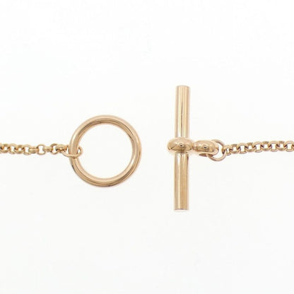 HERMES Clou De Necklace