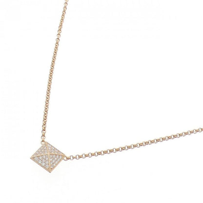HERMES Clou De Necklace