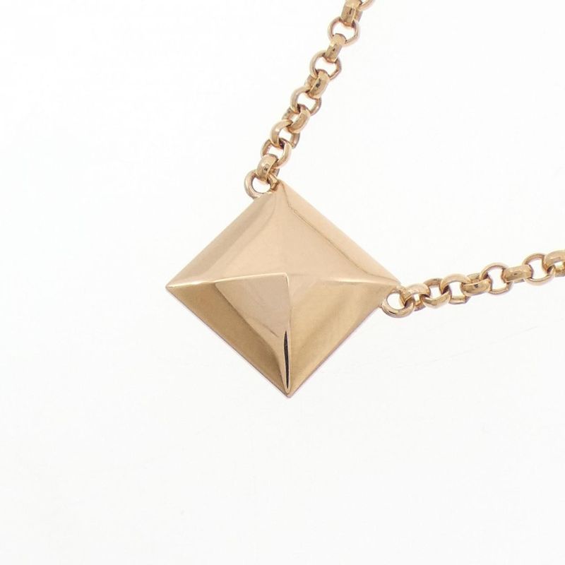 HERMES Clou De Necklace