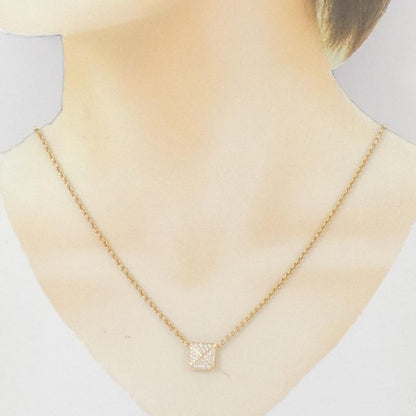 HERMES Clou De Necklace