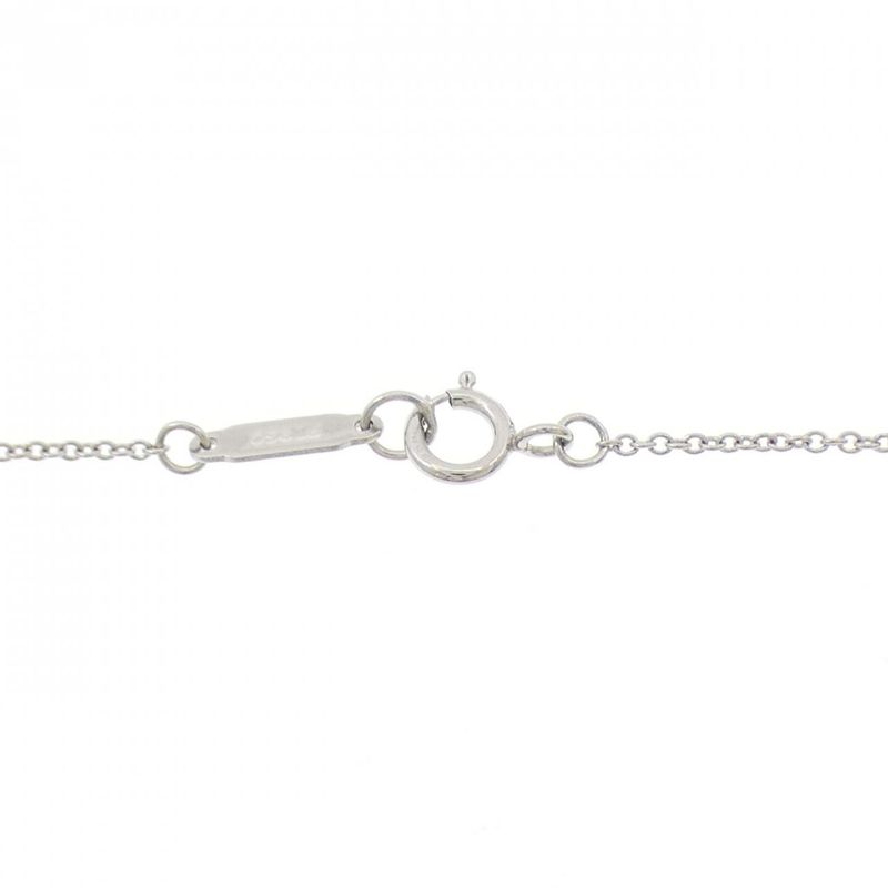 Tiffany & Co Fo-leaf Clover Necklace