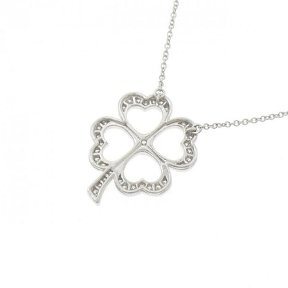Tiffany & Co Fo-leaf Clover Necklace