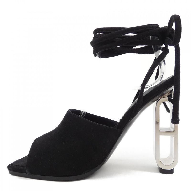 HERMES Image Chaine D'ancre 241086z Sandals