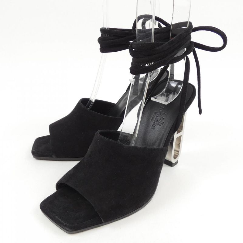 HERMES Image Chaine D'ancre 241086z Sandals