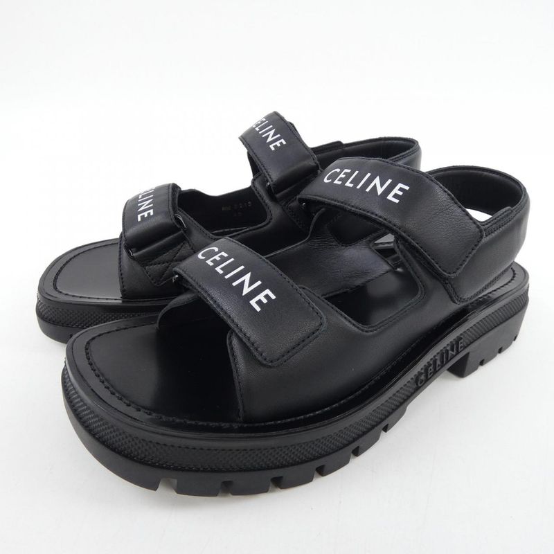 CELINE 345663338c.38no Sandals