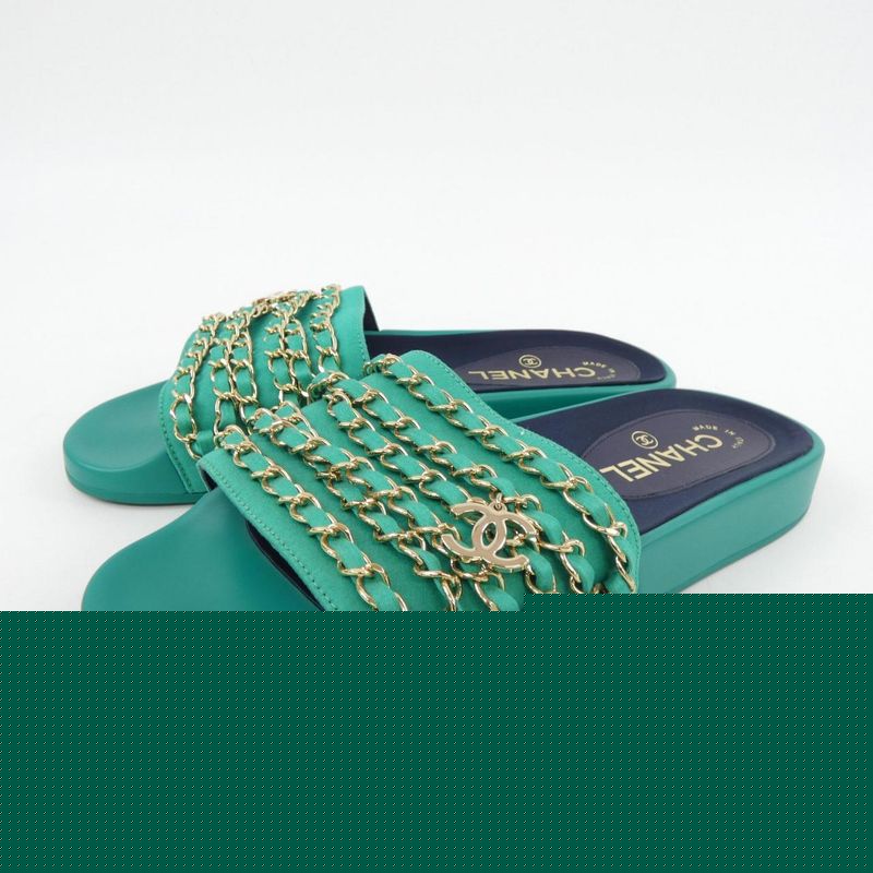 CHANEL G31627 Sandals