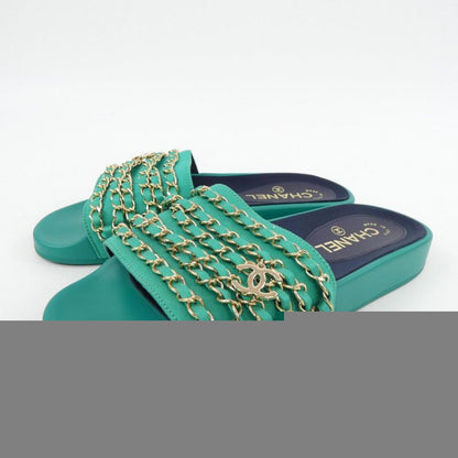 CHANEL G31627 Sandals