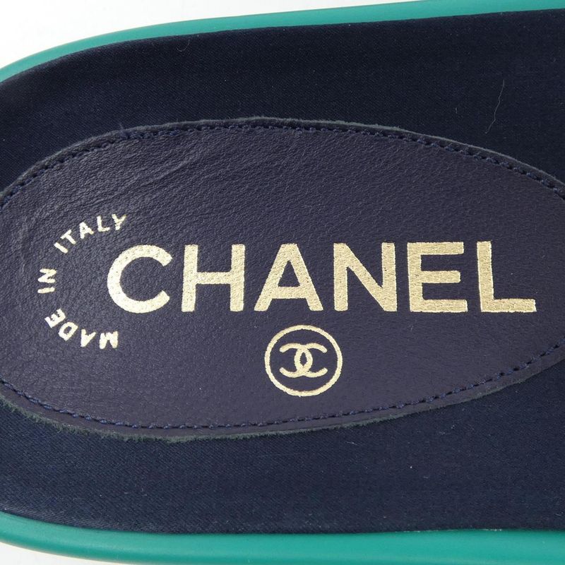 CHANEL G31627 Sandals