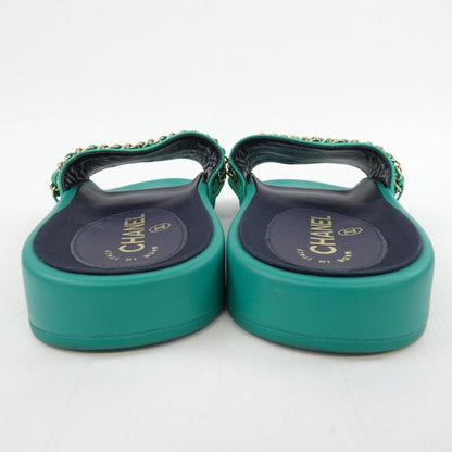 CHANEL G31627 Sandals
