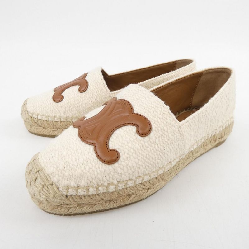 CELINE Pa0254 Flat Shoes