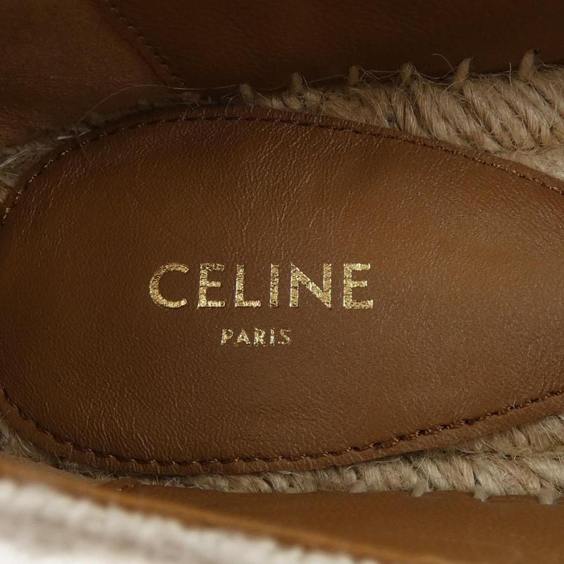 CELINE Pa0254 Flat Shoes