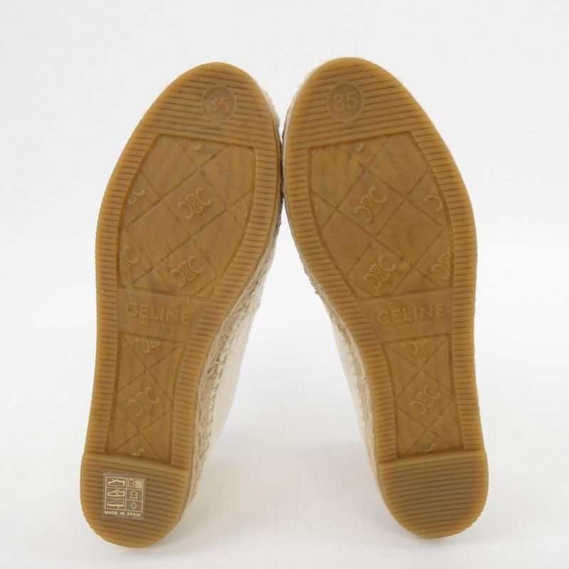 CELINE Pa0254 Flat Shoes
