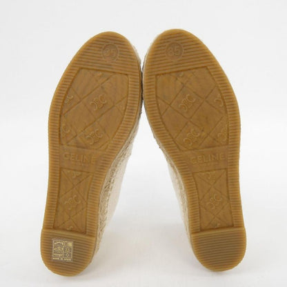 CELINE Pa0254 Flat Shoes