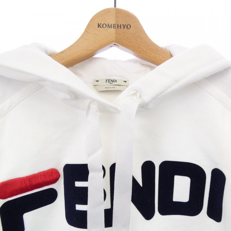 FENDI Fs7069 ASGM Parka