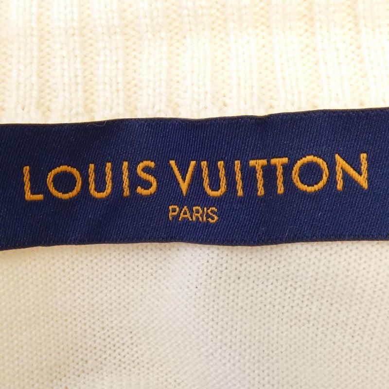 Louis Vuitton Intarsia Heart Tortle Neck Hmn05wzll NIGO Knit