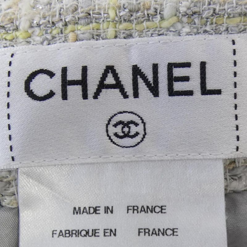CHANEL P35515v25562 09P Skirt