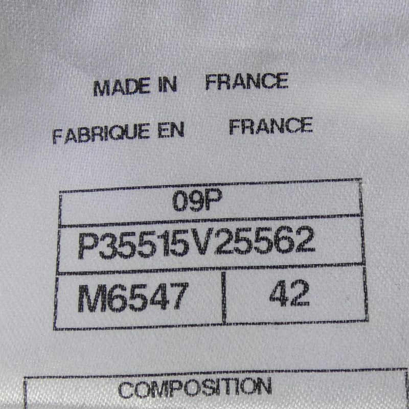 CHANEL P35515v25562 09P Skirt