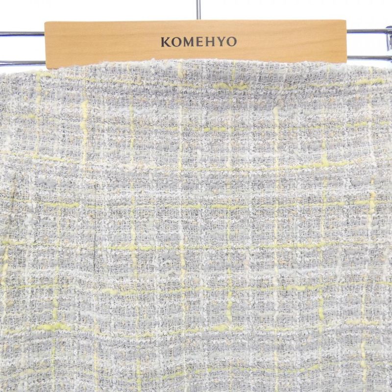 CHANEL P35515v25562 09P Skirt