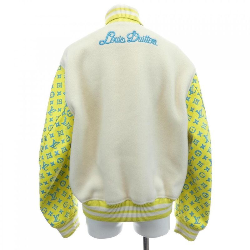 Louis Vuitton Monogram Playground Varsity Blouson Jacket Hol62eyj3 Blouson