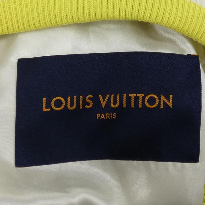 Louis Vuitton Monogram Playground Varsity Blouson Jacket Hol62eyj3 Blouson