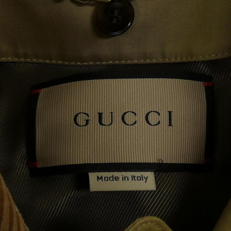 GUCCI 710528 Z8a6p Coat