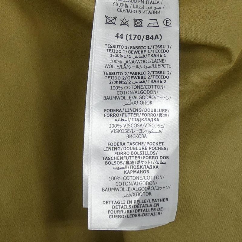 GUCCI 710528 Z8a6p Coat