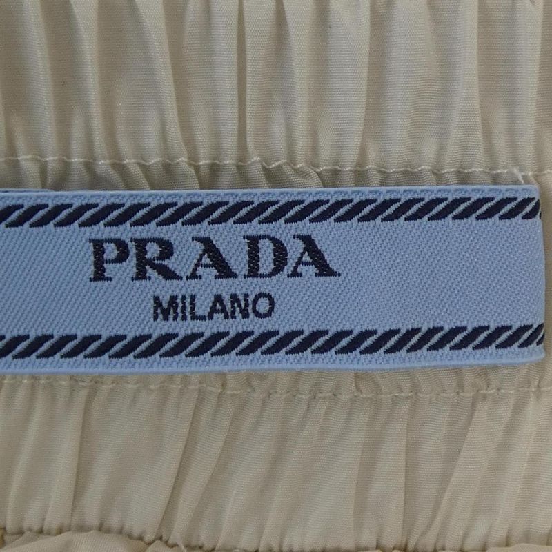 PRADA 22h925 Re-nyron Pants