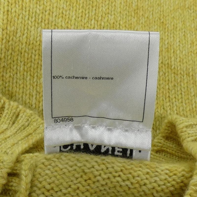 CHANEL P45624k05696 Knit