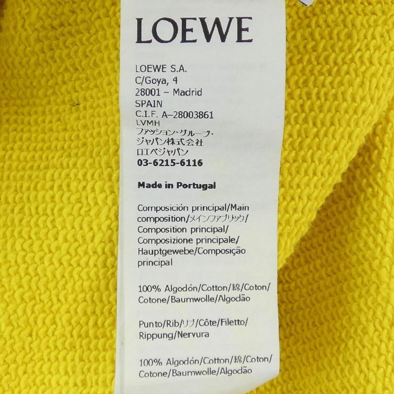 LOEWE H800y24x12 Sweatshirts