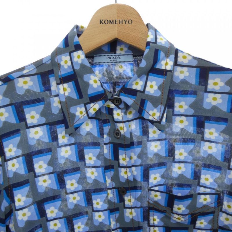 PRADA 39452i S171 1NSG Shirt
