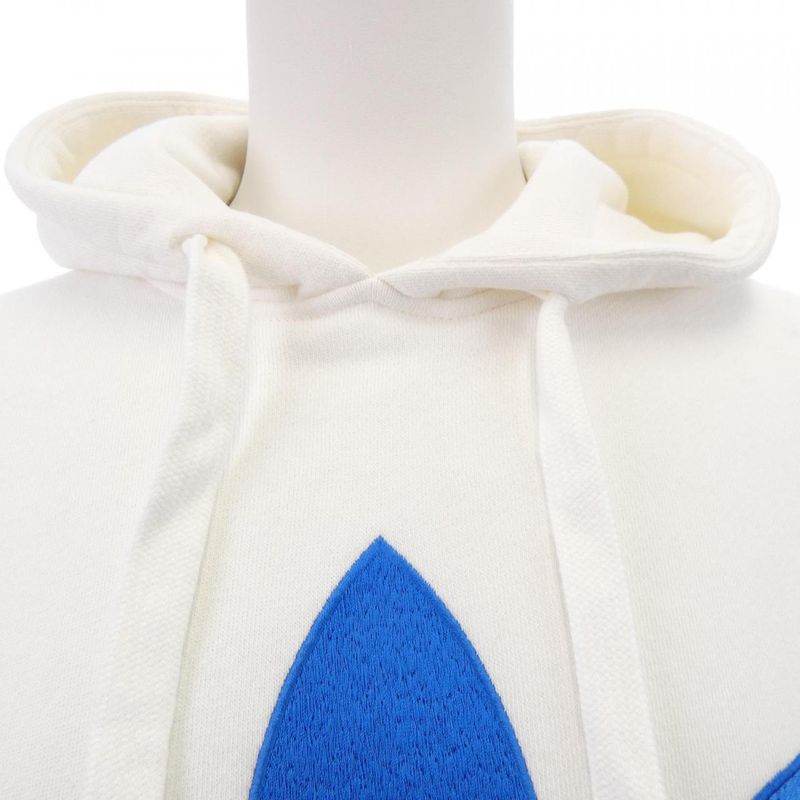 GUCCI Adidas Trefoil Embroidery-702607 Xjeda Parka