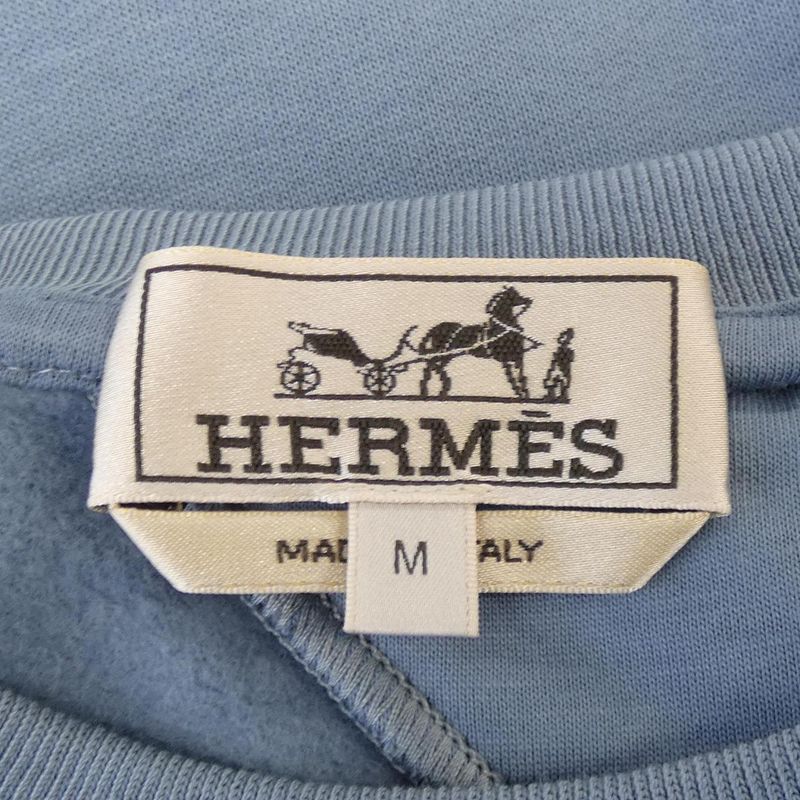 HERMES Run H RUN H H457730ha Sweatshirt
