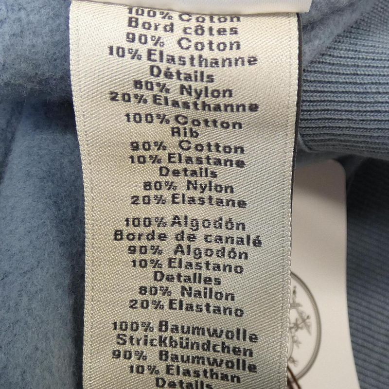 HERMES Run H RUN H H457730ha Sweatshirt