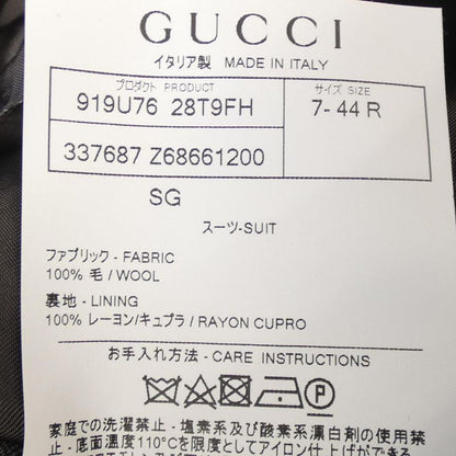 GUCCI 337687 Z6866 Suit
