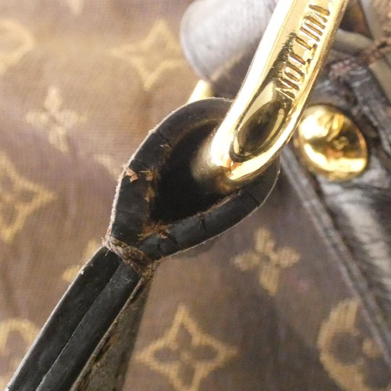Louis Vuitton Monogram Idyll Ballade PM M40573 Shoulder Bag