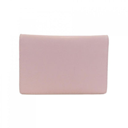 FENDI F IS FENDI 8bs006 A18B Chain Wallet